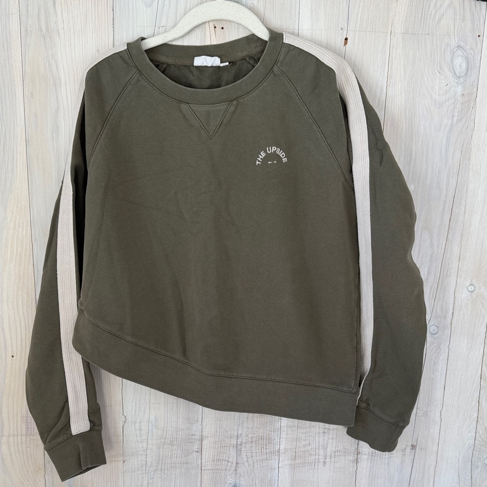 The Upside Sweatshirt Size S